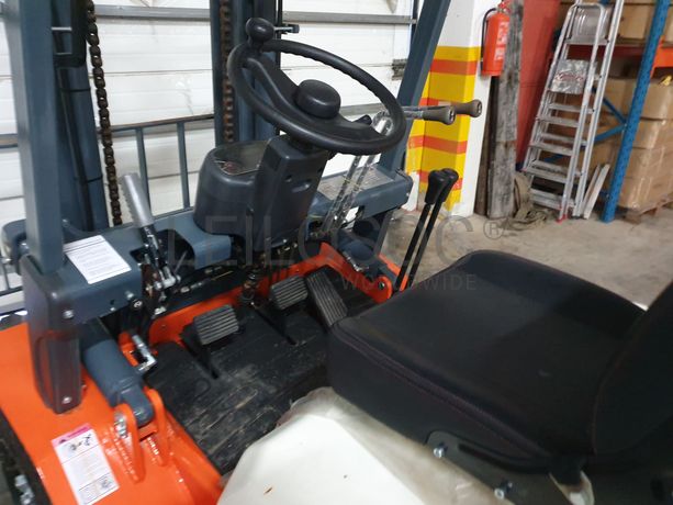 Empilhador ANGFT · Ano 2023