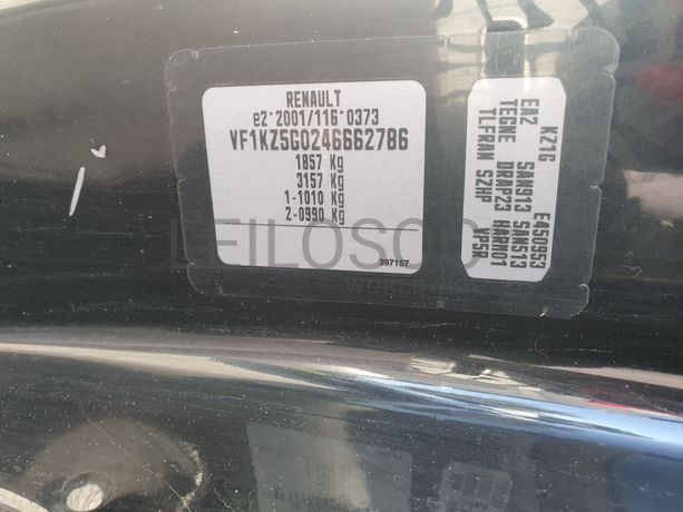 Renault Mégane · Ano 2012