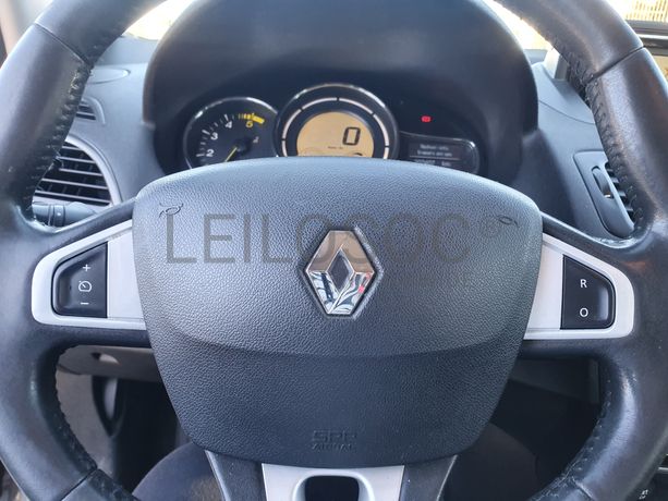 Renault Mégane · Ano 2012