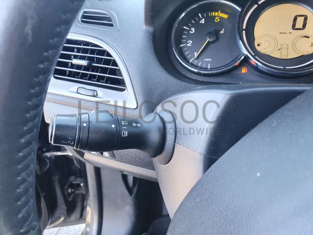 Renault Mégane · Ano 2012