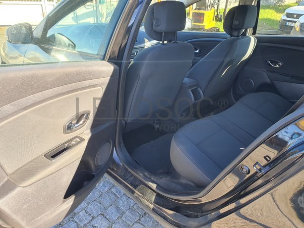 Renault Mégane · Ano 2012