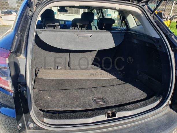 Renault Mégane · Ano 2012