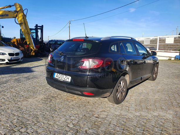 Renault Mégane · Ano 2012