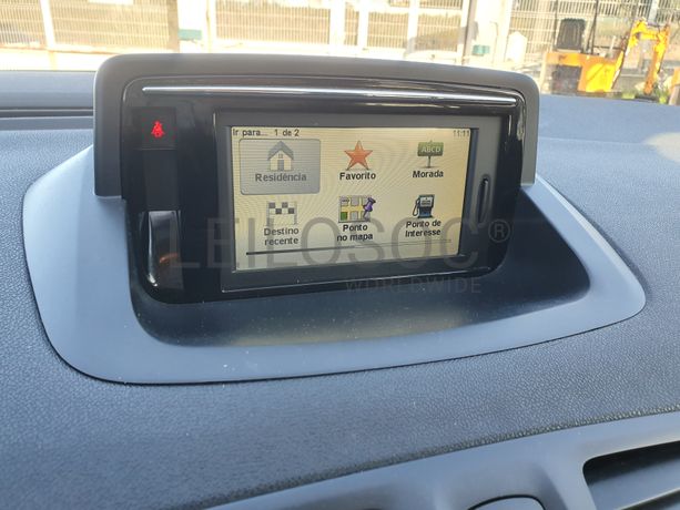 Renault Mégane · Ano 2012