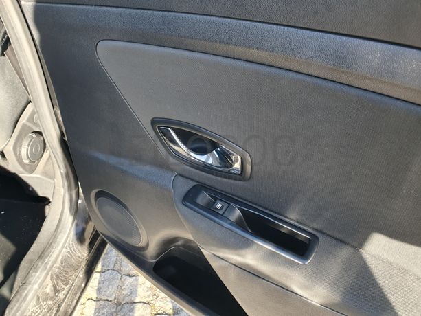 Renault Mégane · Ano 2012