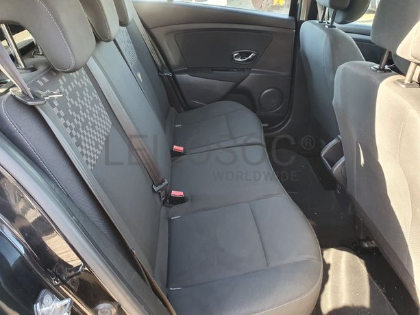 Renault Mégane · Ano 2012