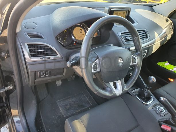 Renault Mégane · Ano 2012