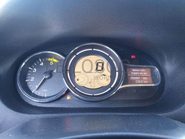 Renault Mégane · Ano 2012