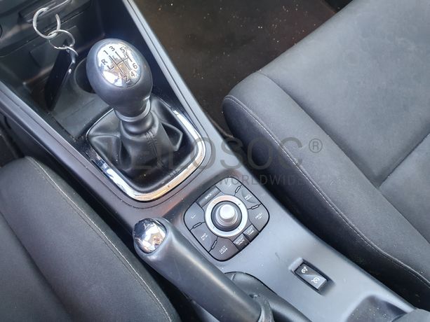 Renault Mégane · Ano 2012