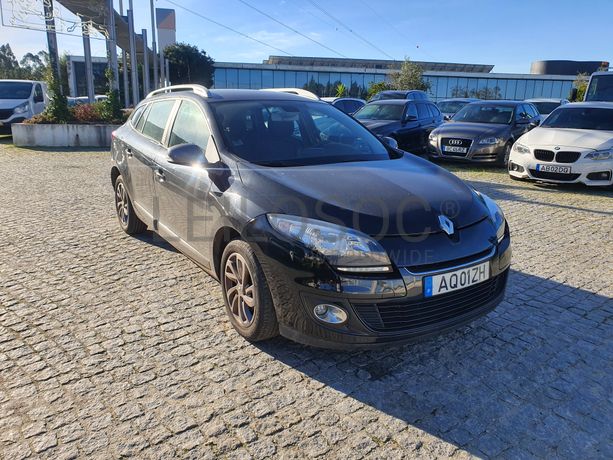 Renault Mégane · Ano 2012