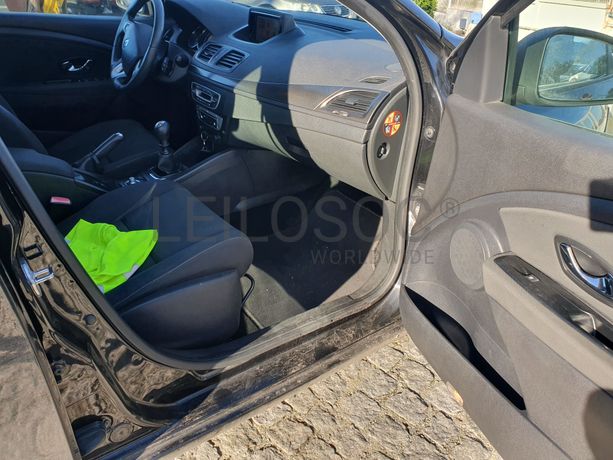 Renault Mégane · Ano 2012