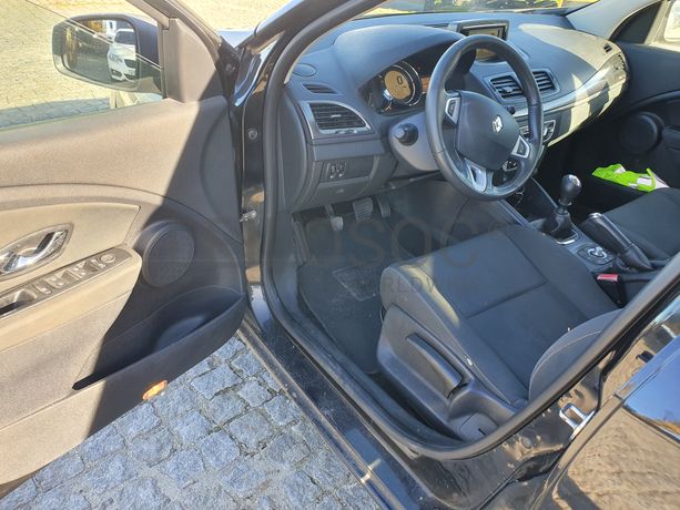 Renault Mégane · Ano 2012