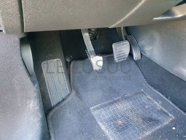 Renault Mégane · Ano 2012