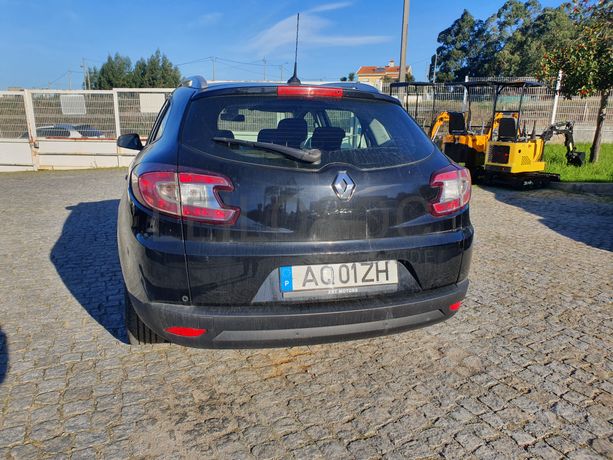 Renault Mégane · Ano 2012
