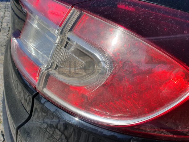 Renault Mégane · Ano 2012