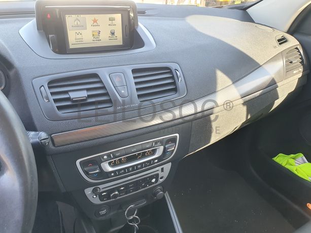 Renault Mégane · Ano 2012