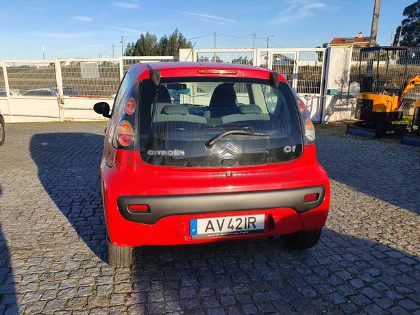 Citroën C1 · Ano 2009