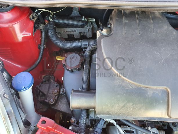 Citroën C1 · Ano 2009