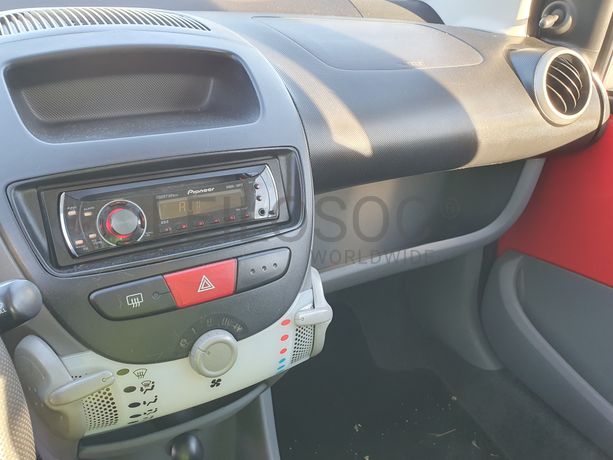 Citroën C1 · Ano 2009