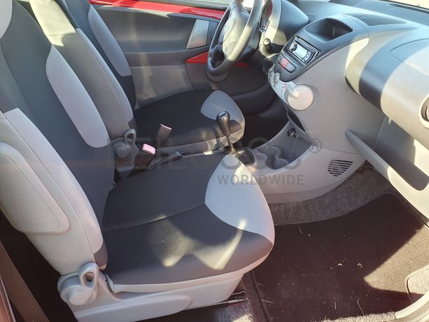 Citroën C1 · Ano 2009