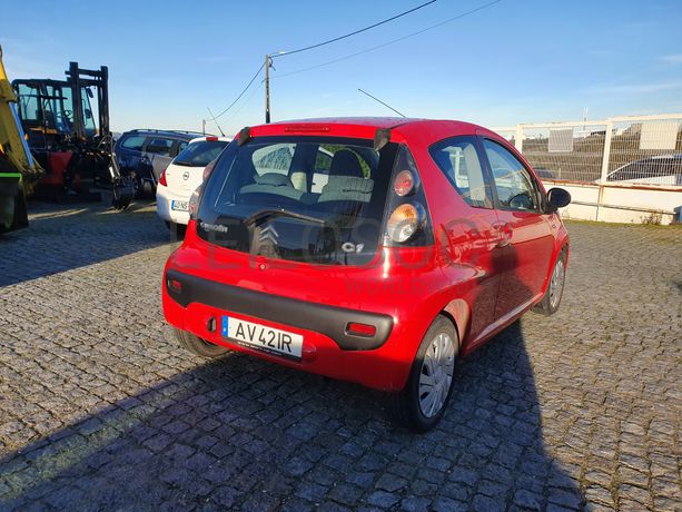 Citroën C1 · Ano 2009
