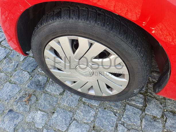 Citroën C1 · Ano 2009