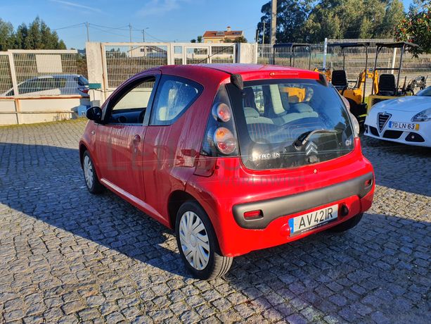 Citroën C1 · Ano 2009