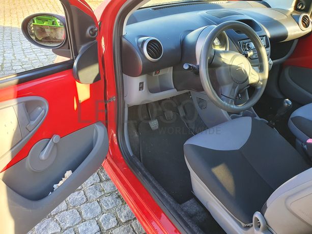 Citroën C1 · Ano 2009