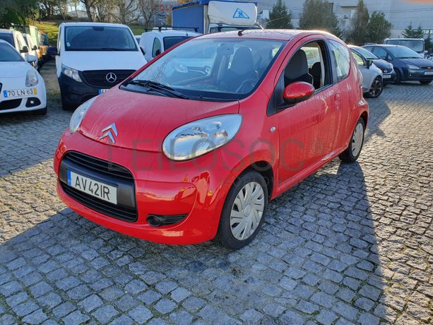 Citroën C1 · Ano 2009