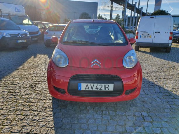 Citroën C1 · Ano 2009