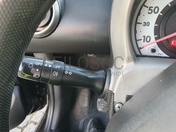 Toyota Aygo · Ano 2012