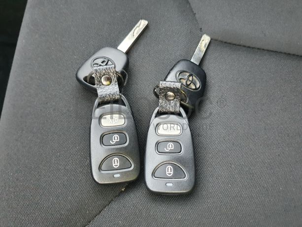 Toyota Aygo · Ano 2012