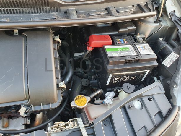 Toyota Aygo · Ano 2012