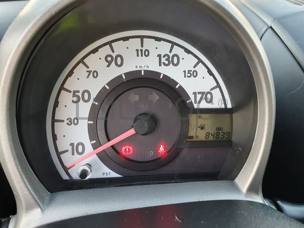 Toyota Aygo · Ano 2012