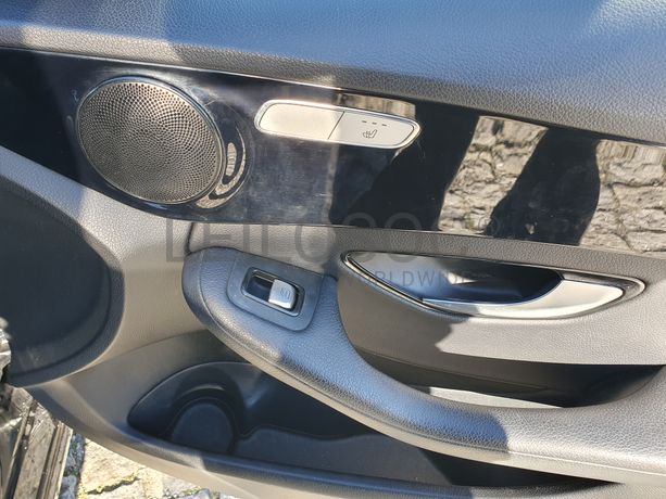 Mercedes C180 · Ano 2015