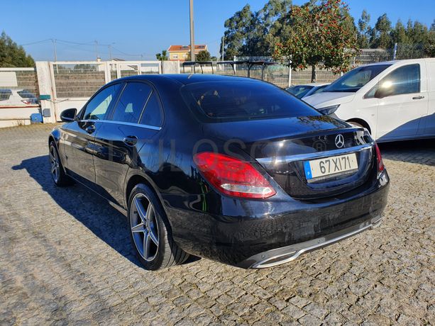 Mercedes C180 · Ano 2015