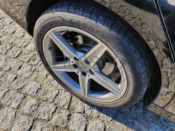 Mercedes C180 · Ano 2015