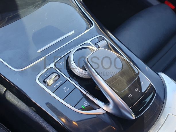 Mercedes C180 · Ano 2015