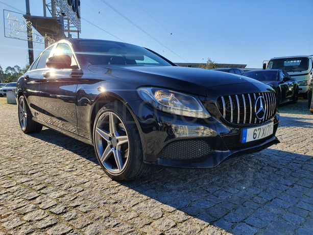 Mercedes C180 · Ano 2015