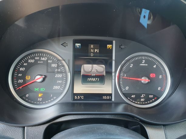 Mercedes C180 · Ano 2015