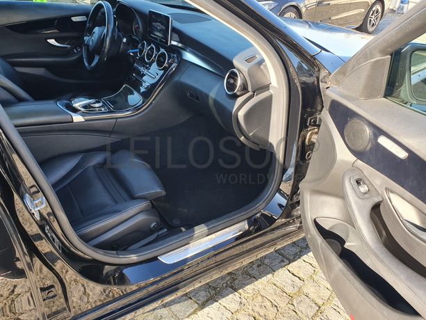 Mercedes C180 · Ano 2015