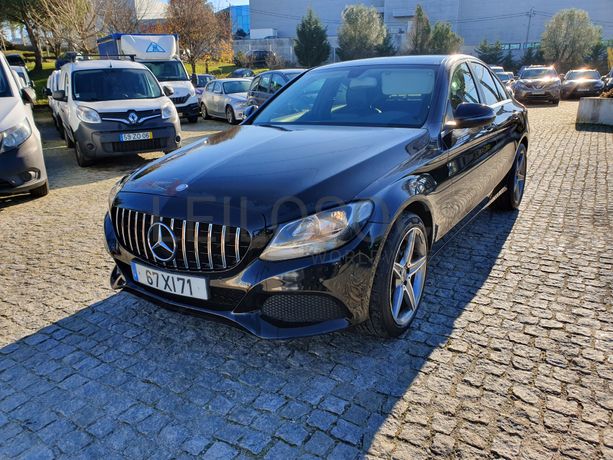 Mercedes C180 · Ano 2015