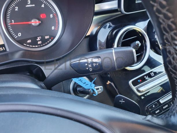 Mercedes C180 · Ano 2015