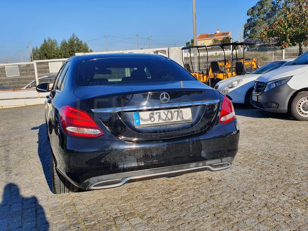 Mercedes C180 · Ano 2015