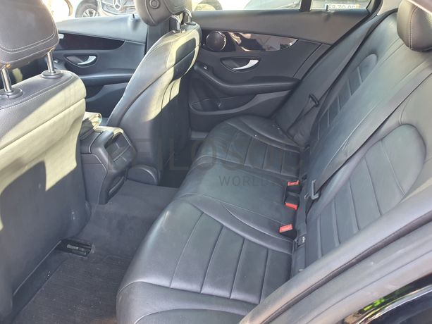 Mercedes C180 · Ano 2015
