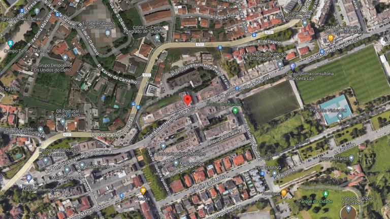 Apartamento T2 c/ Garagem · Guimarães