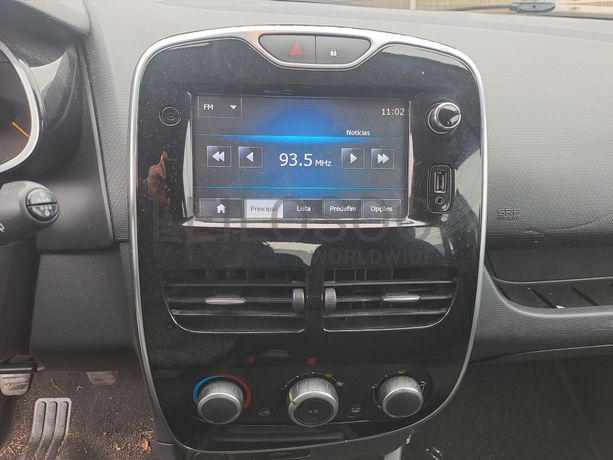 Renault Clio DCI · Ano 2015