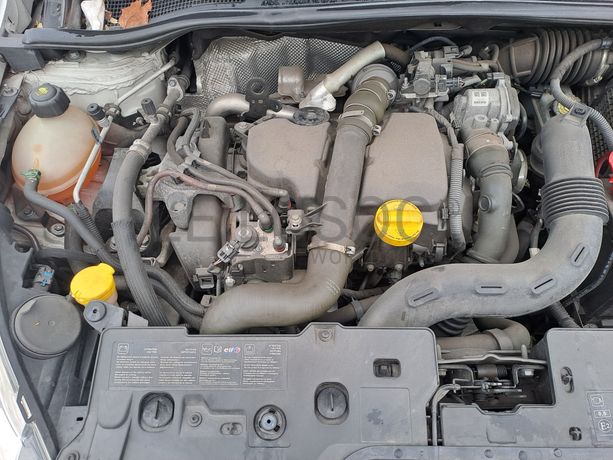 Renault Clio DCI · Ano 2015