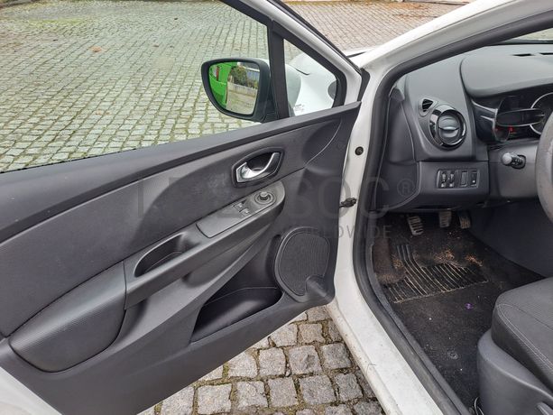 Renault Clio DCI · Ano 2015