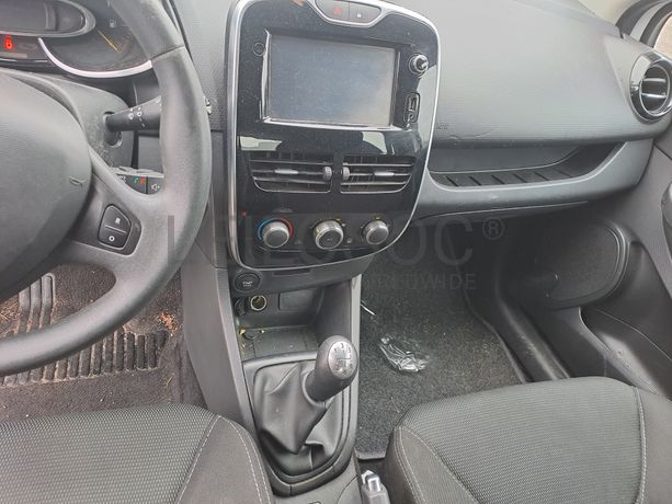 Renault Clio DCI · Ano 2015